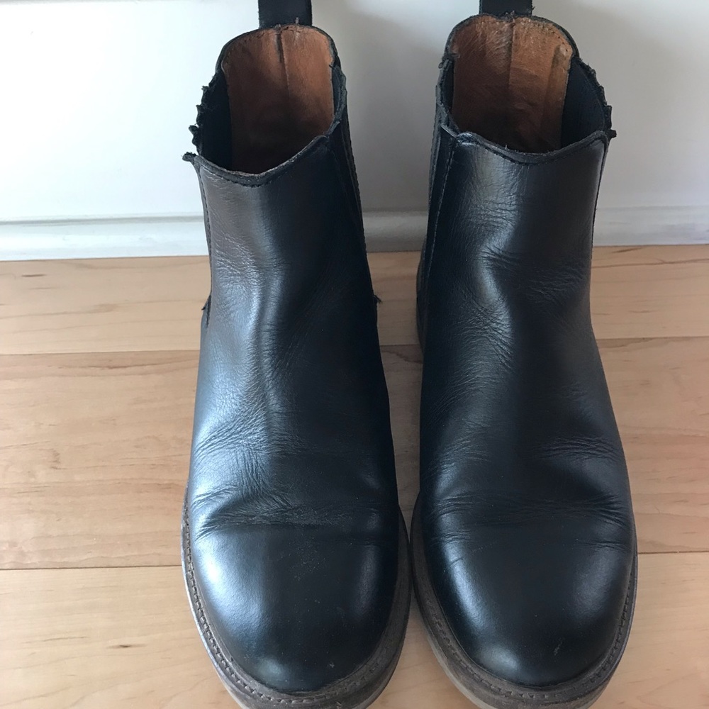 Madewell Chelsea Ankle Boot Size 7.5